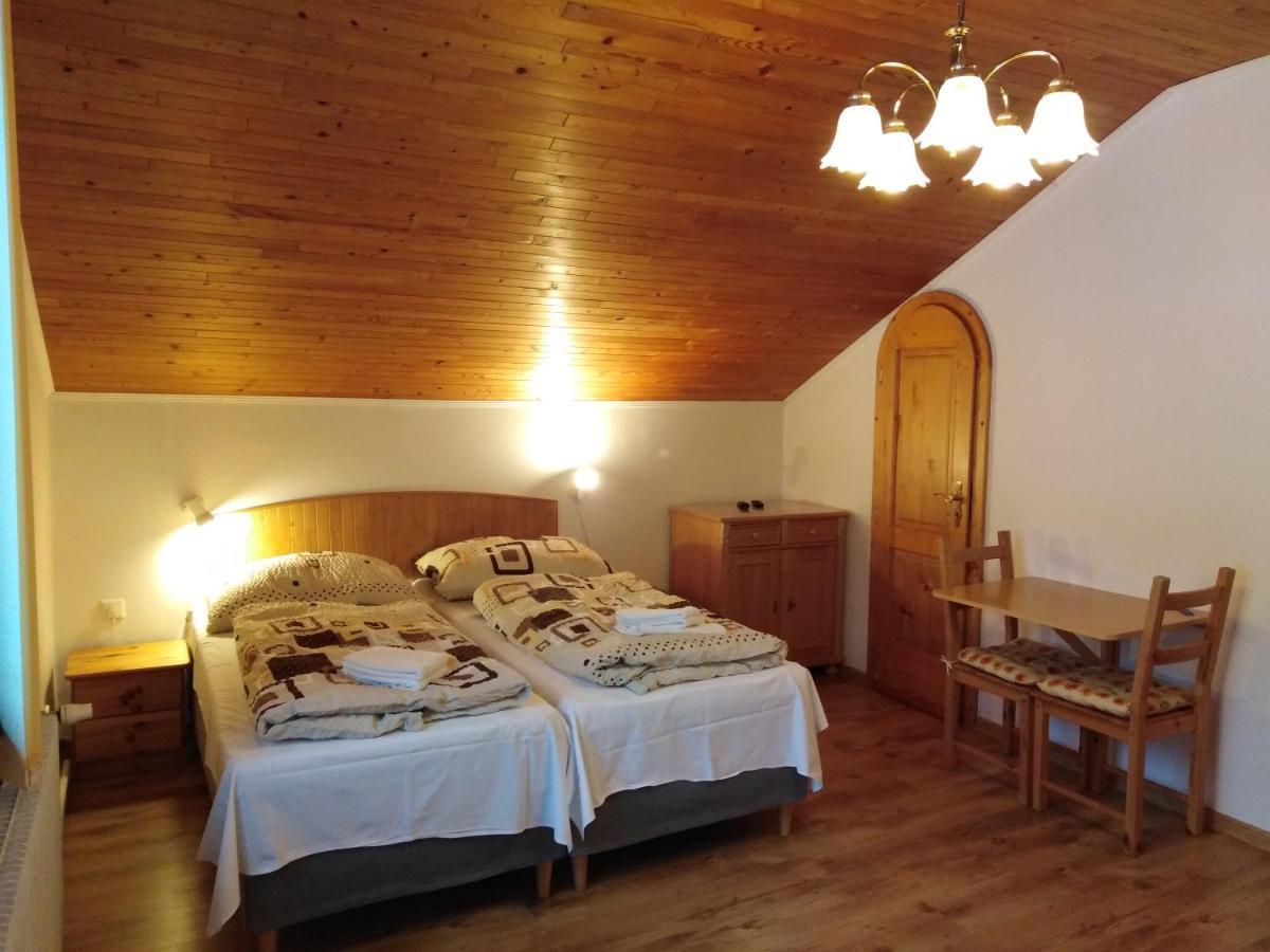 Apartmany Smika Rokytnice nad Jizerou Eksteriør billede
