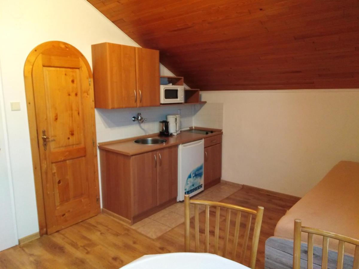 Apartmany Smika Rokytnice nad Jizerou Eksteriør billede