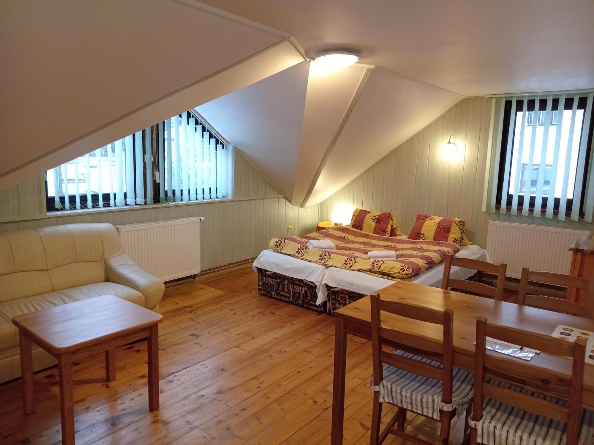 Apartmany Smika Rokytnice nad Jizerou Eksteriør billede