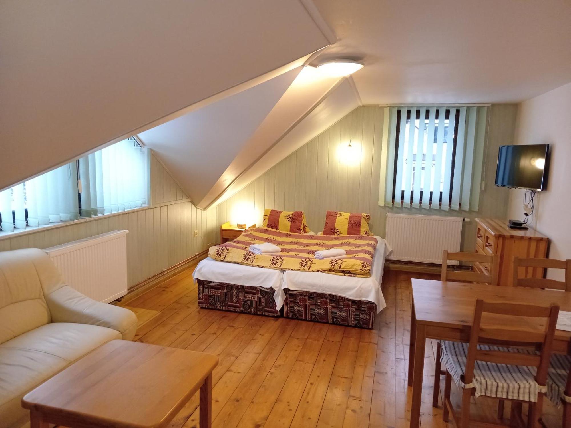 Apartmany Smika Rokytnice nad Jizerou Eksteriør billede